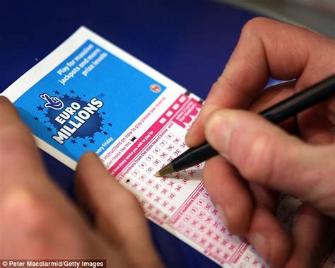 See the latest euromillions results to find out if you are a winner. EuroMillions results: Lotto numbers for Friday, July 27 | Daily Mail Online