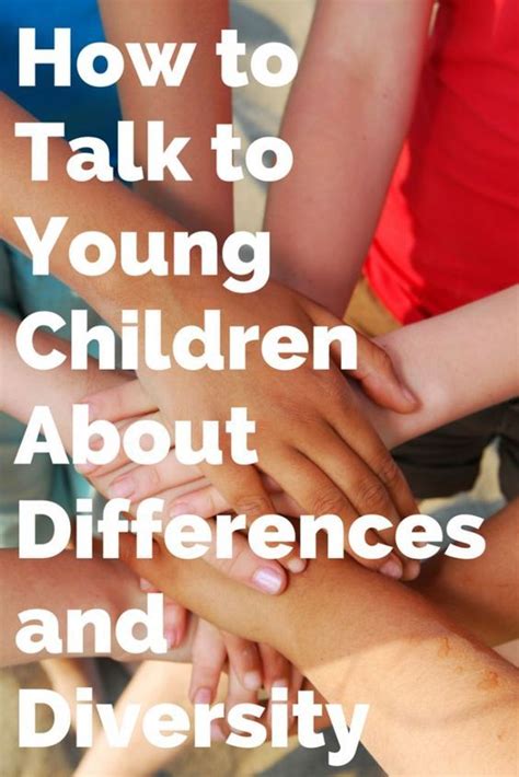 Teaching equality and diversity in the classroom? Pin by the curriculum assignment on ECE - Inclusion ...