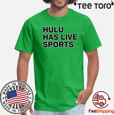 Hulu has live sports 78 gifs. Hulu has live sports Official T-Shirt, hoodie, sweatshirt ...