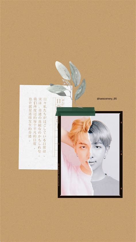 See more ideas about bts wallpaper, bts, bts lockscreen. #BTS #bangtanboys #namjoon | Bts wallpaper, Plains ...