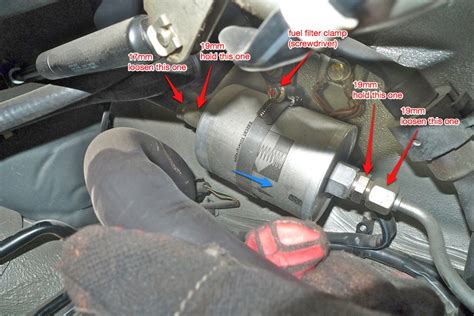 Unless the fuel filter was replaced recently, whenever the fuel pump is replaced a new fuel filter should be installed. Fuel Filter change procedure - Rennlist Discussion Forums