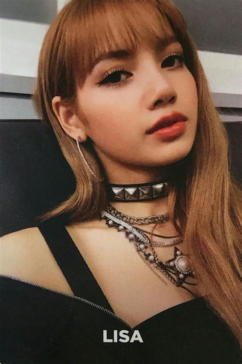 Blackpink lisa es coreana de corazón: LISA💜 | Lisa blackpink fondo de pantalla, Blackpink lisa ...