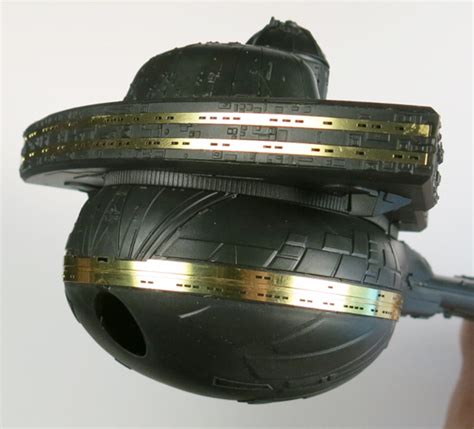 An.obj model for the klingon k'tinga class spaceship from star trek. Polar Lights Model Kits: 1:350 scale Klingon K't'inga ...