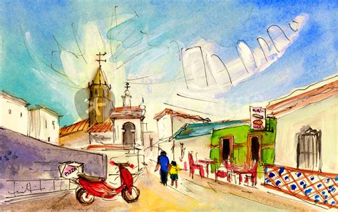 Noted flamenco artists from the town include juan breva, jose beltran ortega, el 'niño de velez'. "Velez Malaga 08" Malerei als Poster und Kunstdruck von ...
