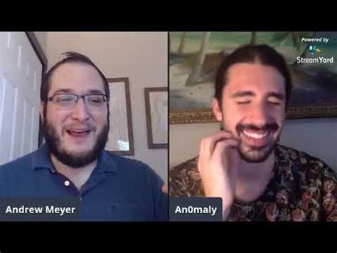 He does not have a record deal and isn't on 1 welcome to the anomaly wikia 2 what does anomaly do? An0maly talks Elon Musk, music, and Trump with Andrew ...