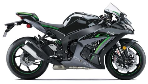 Dealer sets the actual destination charge, your price may vary. KAWASAKI Ninja ZX-10R SE 2020 998cc SPORT price ...
