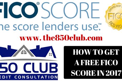 By using this imvu hack, it would be safe for you to. How To Get A Free FICO Score In 2017 - 850 Club Credit ...