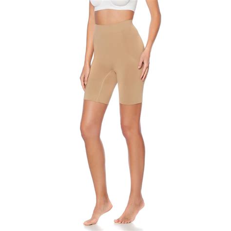 Nearly Nude - Nearly Nude Smoothing Thigh Shaper in Nude 