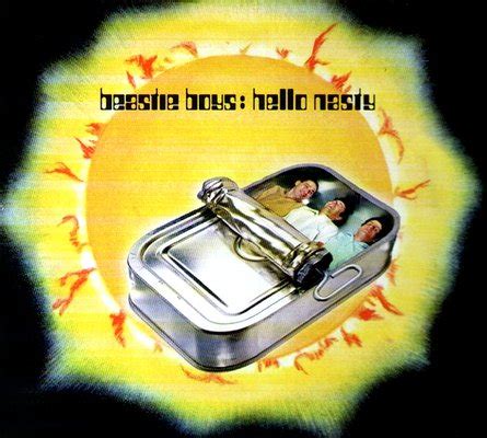 It is not a repost unless it was posted to /r/albumartporn less than three months ago, or if it's already in the top100 of all time. Beastie Boys - Hello Nasty '98 › funkygog Blog