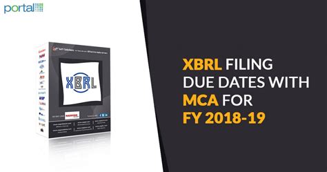2 table of content 1.0 introduction. XBRL Filing Due Dates with MCA for FY 2019-20 | CA Portal