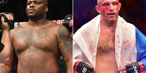 Ufc fighters react to derrick lewis devastating knockout over alexander volkov at ufc 229 derrick lewis vs. Derrick Lewis vs. Aleksei Oleinik Main Event op 8 augustus ...