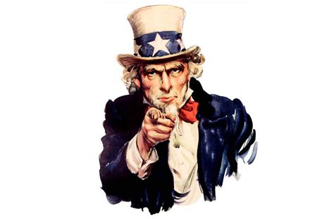 Uh i want you uh uh ah. uncle-sam-i-want-you - City of Duncanville, Texas, USA