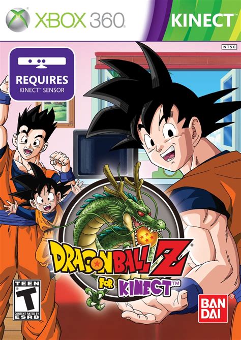 Dragon ball z is a video game franchise based of the popular japanese manga and anime of the same name. Dragon Ball Z Kinect Wiki Guide - IGN