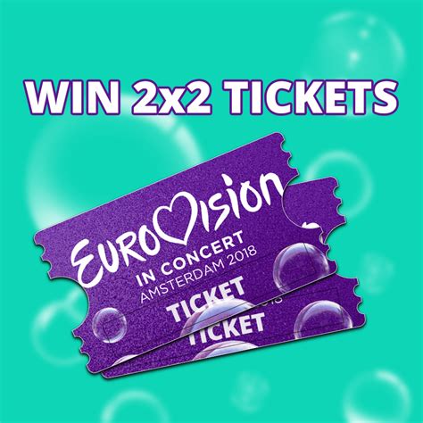 Tix arriva all'eurovision song contest 2021 dopo aver battuto nella finale nazionale i superfavoriti keiino, già rappresentanti. Comp_2x2Tickets_EurovisioninConcert2018 - ESC Radio - Eurovision Song Contest Eurosong Webradio