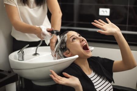 While the chemicals were on my hair i complained is there any way i can seek redress for the burns i have received and the low quality of hair style i. Hairdresser Injury Claims- How Much Compensation Can I Claim?