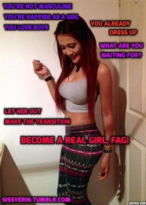 Hot shaved jock cums a ton. SISSY SLUT — 1sissybitchcaptions: forced feminization ...