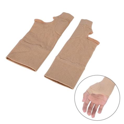 During the first few days, eat very soft foods that don't require much chewing until you are more accustomed to eating with braces. HERCHR Wrist Hand Support Glove Elastic Brace Sleeve ...