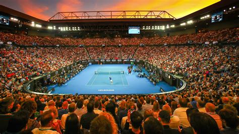 Reserved seats provide a reserved seat for the main court where the top matches of the tournament are played. Australian Open tennis 2020: When and where is the ...