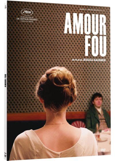 With clotilde hesme, jérémie renier, majda abdelmalek, finnegan oldfield. DVDFr - Amour fou - DVD