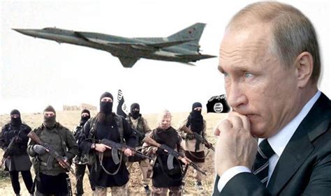 รัสเซียจวกสหรัฐเล่นเกมสองหน้า ประกาศต่อสู้กับISIS แต่อีกด้านสหรัฐก็ใช้ ...