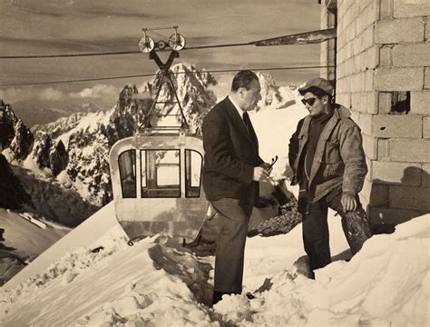 Mitica pista servita da mitica funivia,l'ultimo tratto sembrava quasi di doversi appoggiare alla roccia !! Protagonisti | Stazione di arrivo della funivia al Furggen ...