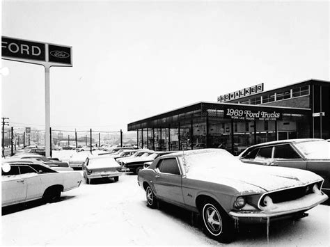 Cedar rapids, sioux falls, iowa city, sioux city. 1969 Geo Walker Ford Dealership, Des Moines, Iowa ...