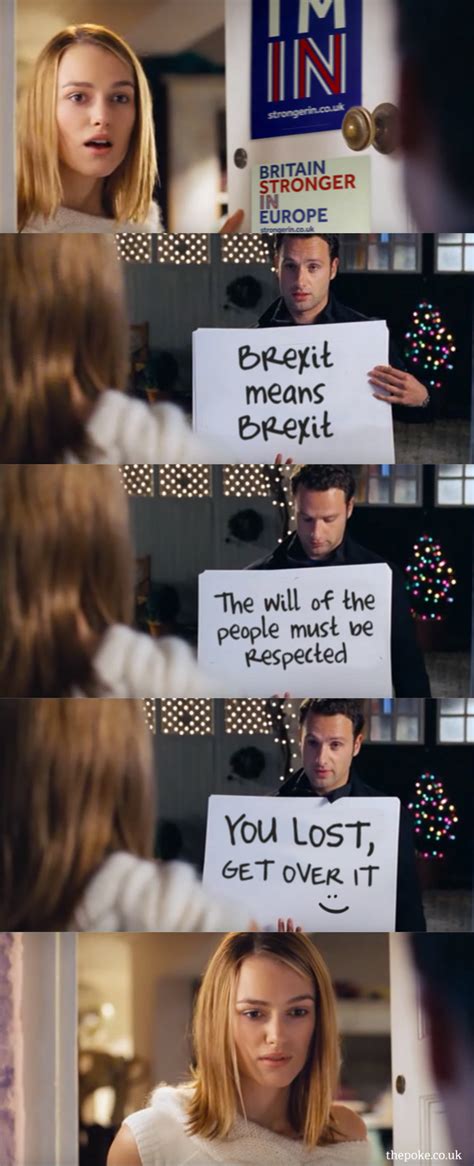 On one, center the notched window die and cut. The cue cards scene from Love Actually, updated for 2017 ...