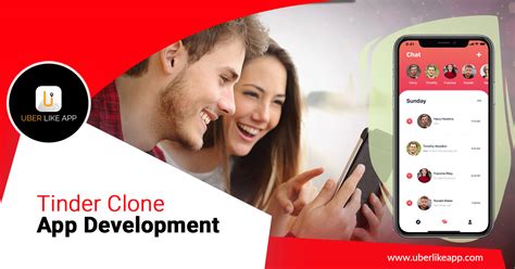 You'll love this answer, but: clone app development: Effective workflow of a Tinder ...