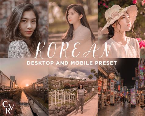 489 просмотров • 28 июл. Korean Pastel Lightroom Presets. Desktop And Mobile ...