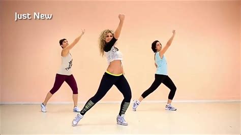 Apple music, amazon music listen on spotify. Zumba fitness dance workout for beginners step by step l ...