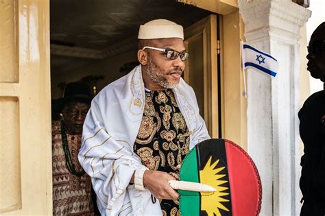 Mazi nnamdi kanu reacts to sowore's arrest. Nnamdi Kanu - Wikipedia