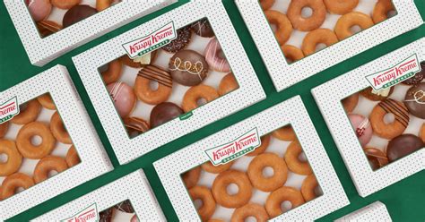 Strawberry iced glazed with sprinkles. Krispy Kreme - Wandsworth restaurant menu in London ...