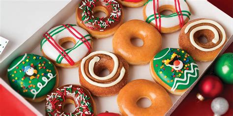 Flavors new recipes krispy kreme flavours mango puree mini foods best appetizers doughnut party food to make food. Krispy Kreme Is Selling A Dozen Donuts For ONE Dollar Next Week | Best Health Tale