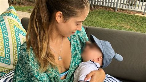 Cathy hummels' sohn ludwig ist aber groß geworden! Wegen Ludwigs Taufe: Cathy Hummels steht vor Problem ...