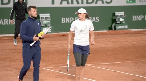 Born 31 may 2001) is a polish professional tennis player. Roland-Garros - Iga Swiatek, 19 ans, a changé d ...