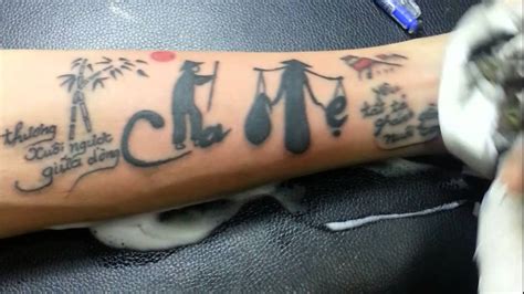 Hình xăm ba mẹ ý nghĩa nhất hiện nay. 100 Hình Xăm Chữ , Tattoo Chữ Nghệ Thuật Đẹp