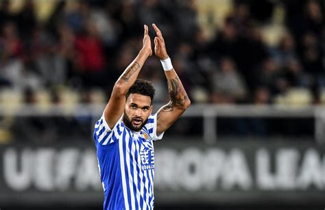 Wolverhampton wanderers have signed striker willian jose on loan from real sociedad until the. Willian José lidera a la Real ante el Vardar - Deporte ...