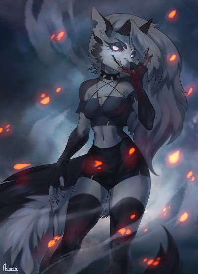 Browse millions of popular hazbin hotel wallpapers and ringtones on zedge and personalize your phone to suit you. werewolf | Tumblr