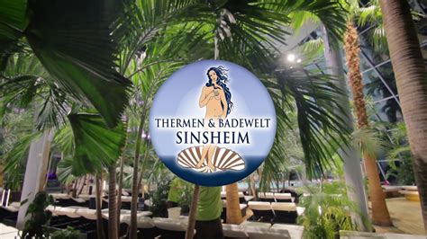 Badewelt 1 74889 зинсхайм германия. Der Gärtner und seine Palmen in der Thermen & Badewelt ...