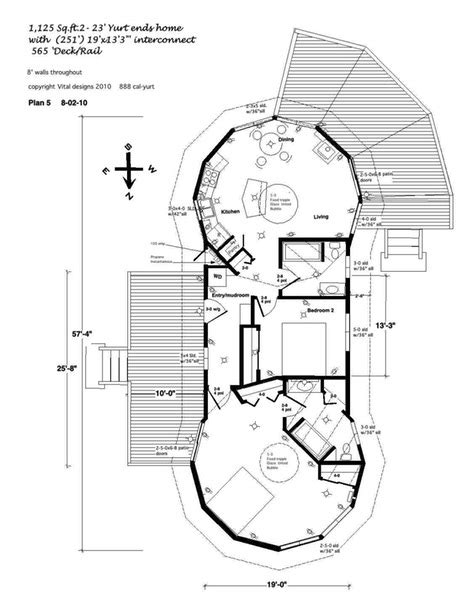 Two bedroom suites have many different layouts and are available for year round and winter session. Construction | Ukiah, CA - California Round House dba ...