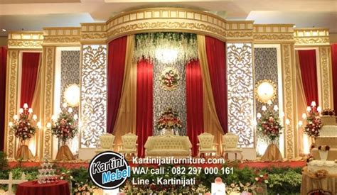 Yuk jual & beli gebyok pelaminan online dengan daftar harga terbaru april 2021 di tokopedia sekarang! Harga Gebyok pelaminan modern gold kita tawarkan dengan ...