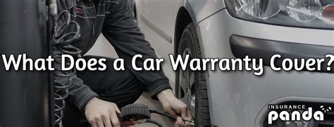 You have to have additional insurance to cover anything not directly connected to the vehicle (example: What Does a Car Warranty Cover? - Vehicle Warranties Explained