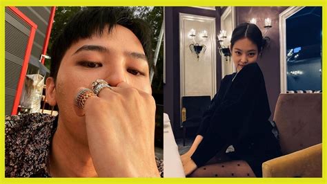 나영(@hellisaaa), i m rod 🇻🇳🇰🇷(@namnangnoi), ruby_u(@jennie_rubyu), lim(@dxrxlxm), renaw(@ren.aw). BIGBANG's G-Dragon And BLACKPINK's Jennie Are Dating ...