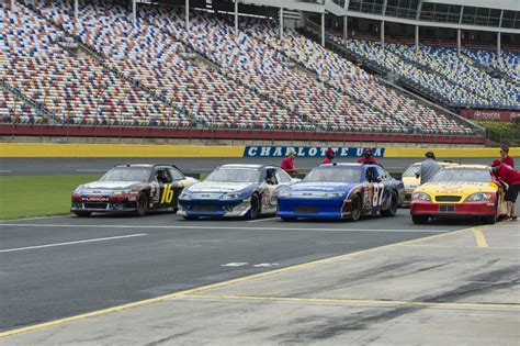 You must have completed a 10 mile or longer stock car drive experience with stock car racing experience at pocono raceway within 3 years and be at. September 26, 2014 Concord, North Carolina NASCAR Racing ...