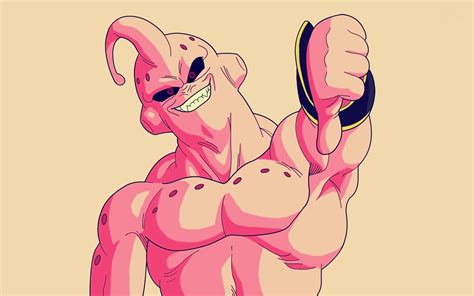 We have 61+ background pictures for you! 1920x1200 px Dragon Ball Majin Buu High Quality Wallpapers ...