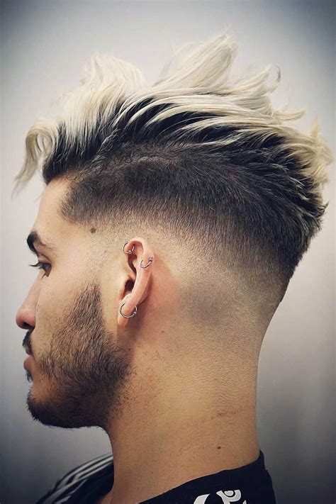 A taper fade works with any hair type, adding structure and a touch of cool to your look. Taper Fade Haircuts For Your Lifestyle in 2020 | Fade ...