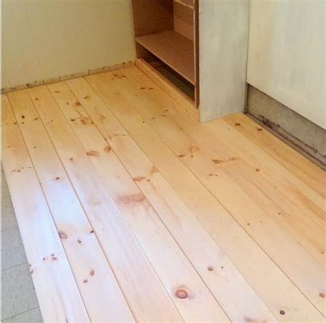 The floor is not only the basis on which we walk on. How to Install Beautiful Wood Floors Using Basic ...