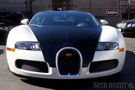 This business listing is provided by One-off Bugatti Grand Sport BLanc Noir Edition Spotted In California Pictures, Photos ...