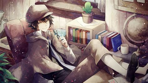 In the japanese version 2.2.0 update on may 28, 2020 (english version 2.3.2 update on august 06, 2020 ), a new profile background feature was added, which lets you change the background image behind the main character selected on your profile. Bungo Stray Dogs (Anime) | 59 Wallpapers #2 | Anime, Nghệ ...