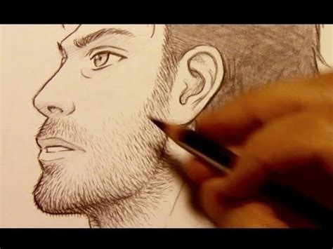 Draw lips for manga & anime. How to Draw Facial Hair (Razor Stubble) | How to draw hair, Beard drawing, Drawings